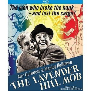 Lavender Hill Mob (1951)